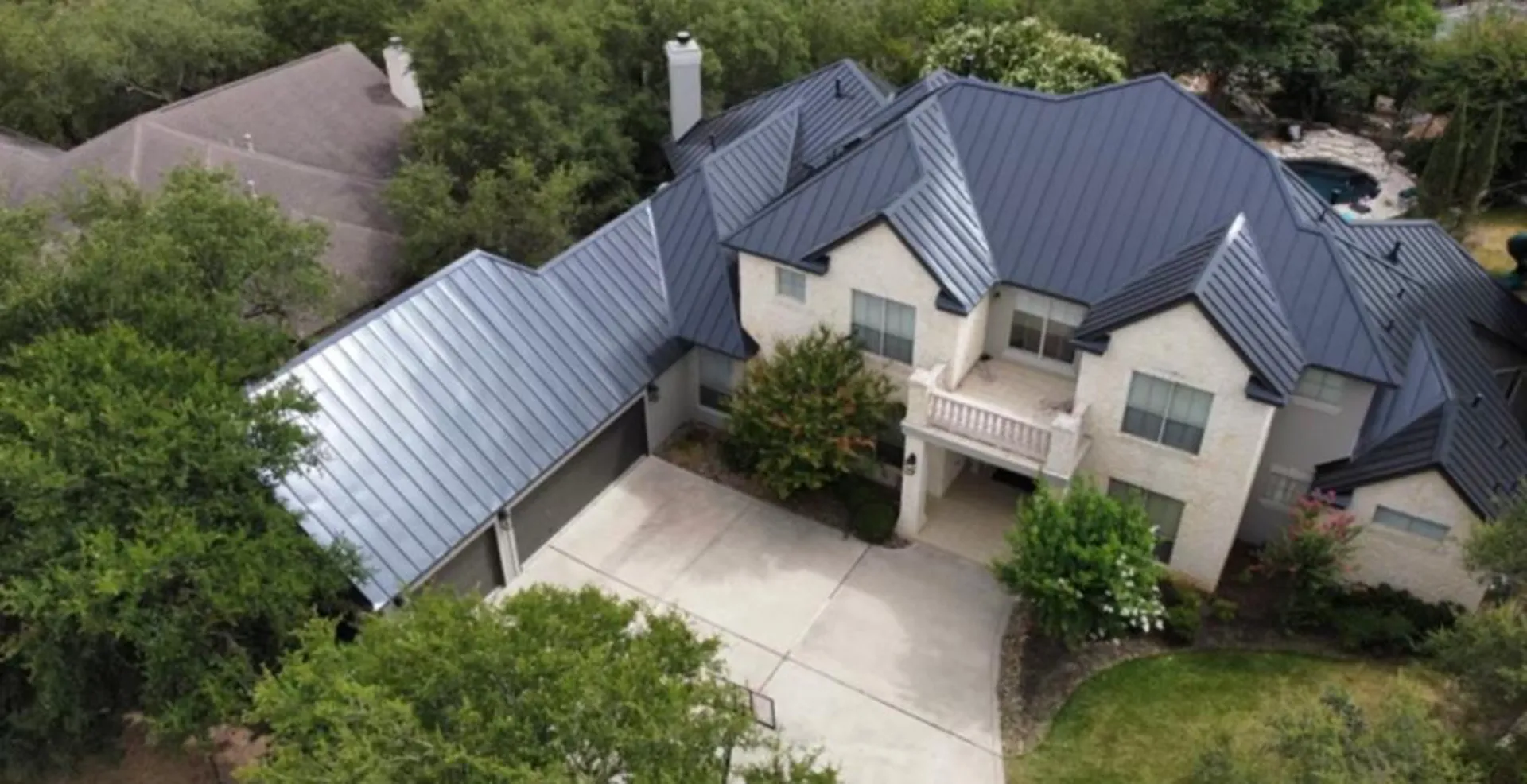 Metal Roofing services in Southlake, TX
